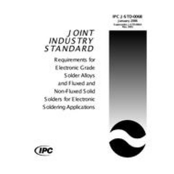 IPC J-STD-006B