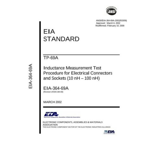 ECIA EIA-364-69A