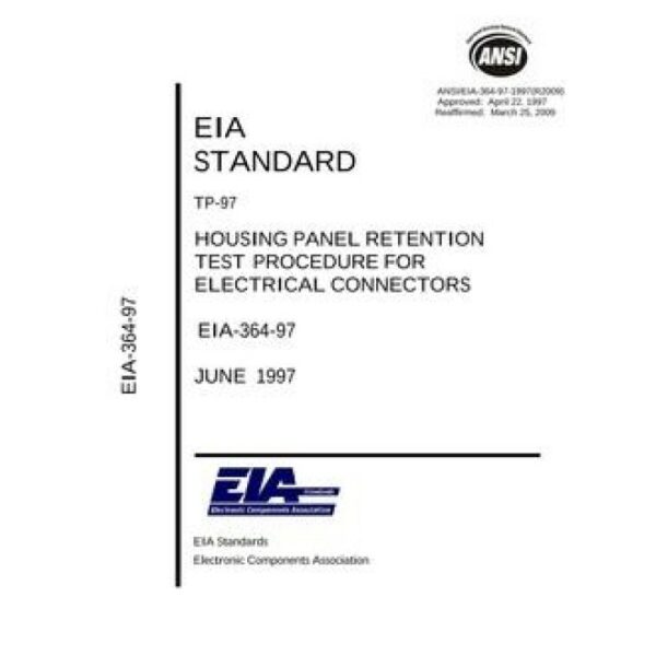 ECIA EIA-364-97