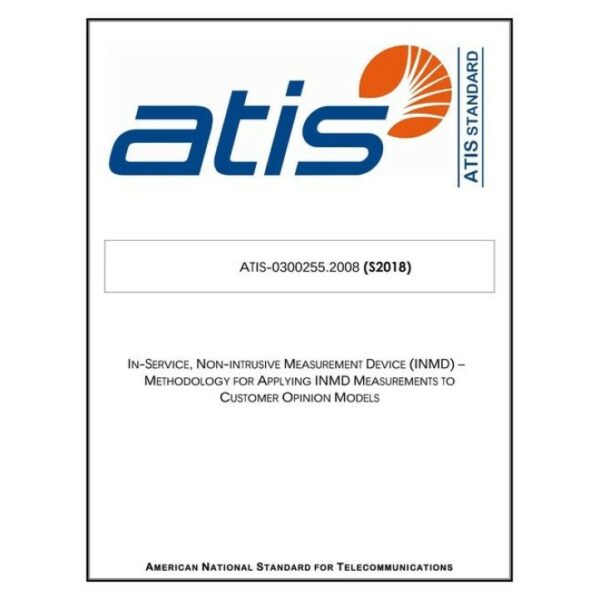 ATIS 0300255.2008 (S2018)