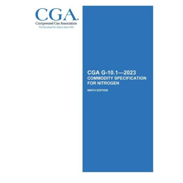 CGA G-10.1