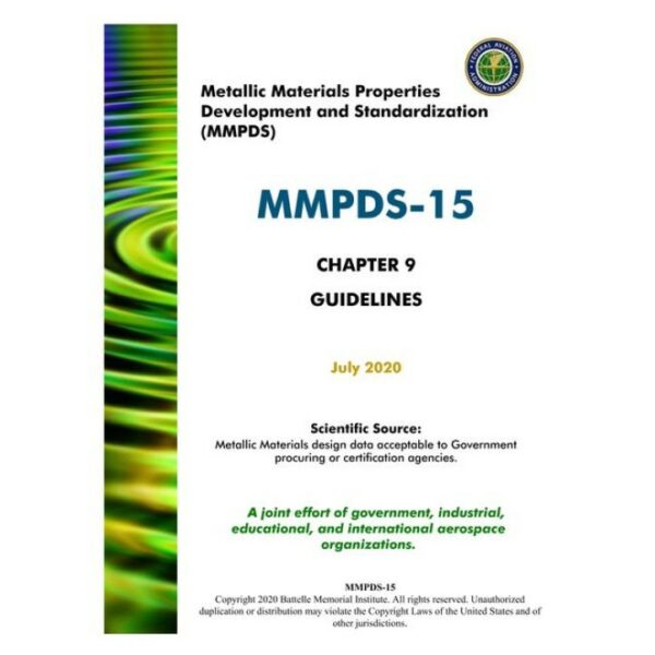 BMI MMPDS-15 Chapter 9