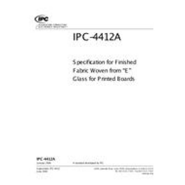 IPC 4412A