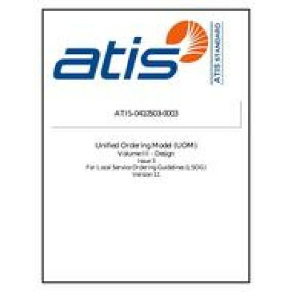 ATIS 0410503-003