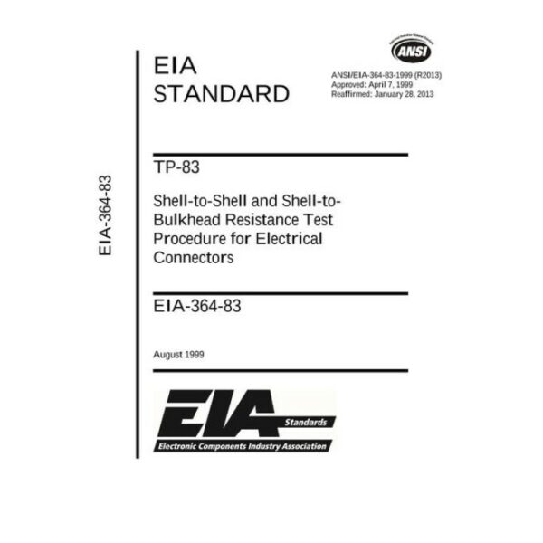 ECIA EIA-364-83