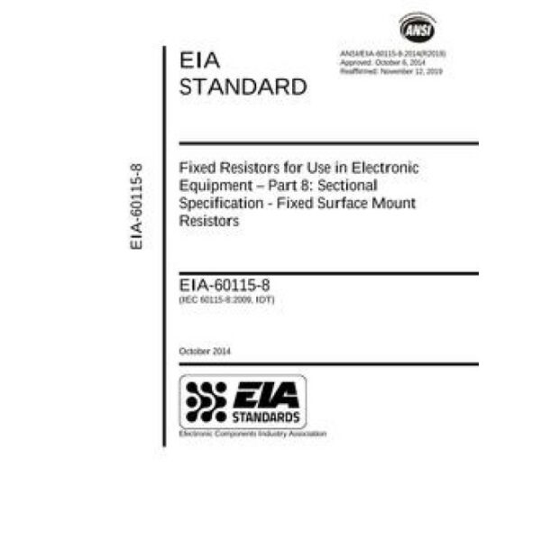 ECIA EIA-60115-8