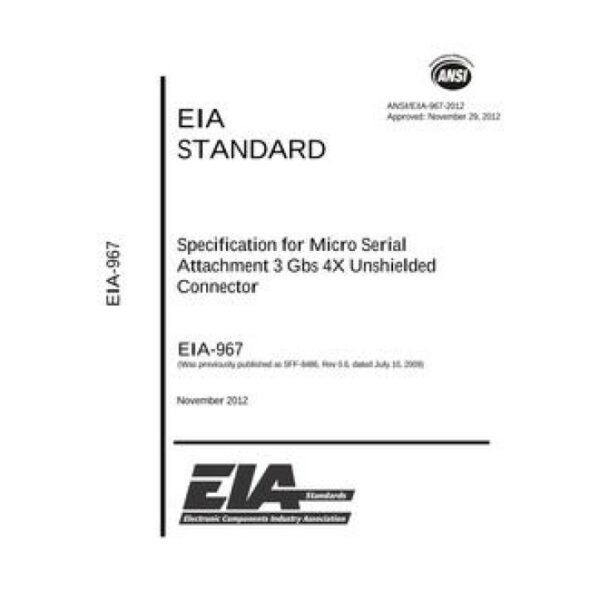 ECIA EIA-967