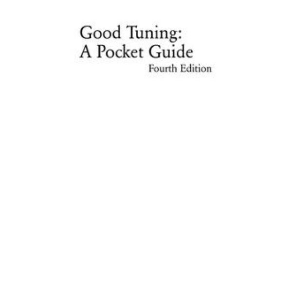 Good Tuning: A Pocket Guide