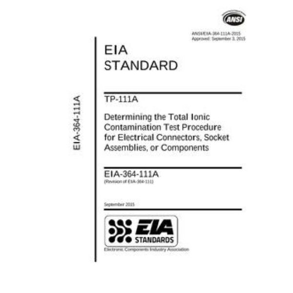 ECIA EIA-364-111A