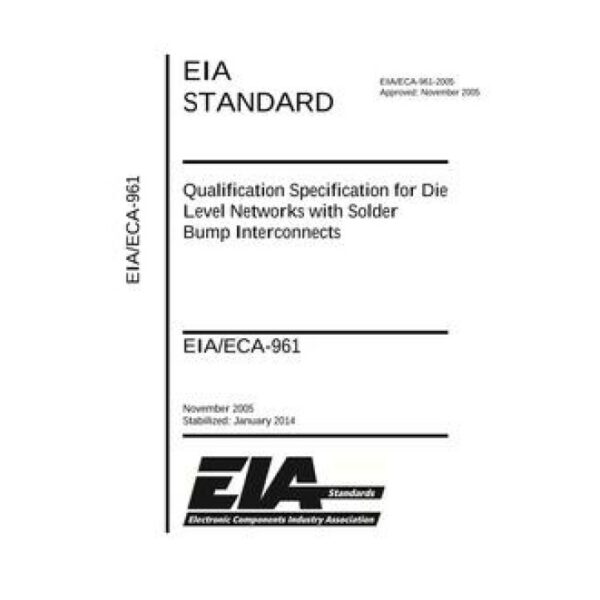 ECIA EIA/ECA-961