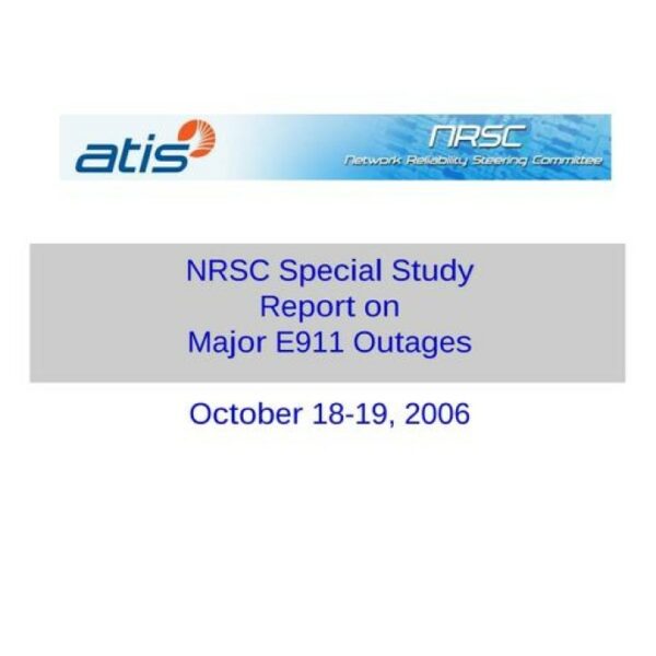 ATIS NRSC-107