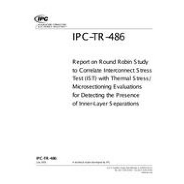 IPC TR-486