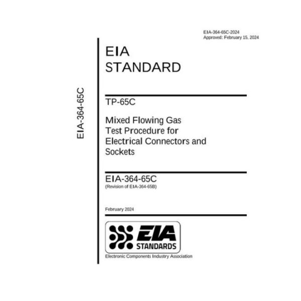 ECIA EIA-364-65C