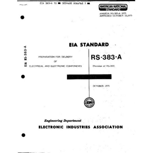 ECIA 383-A