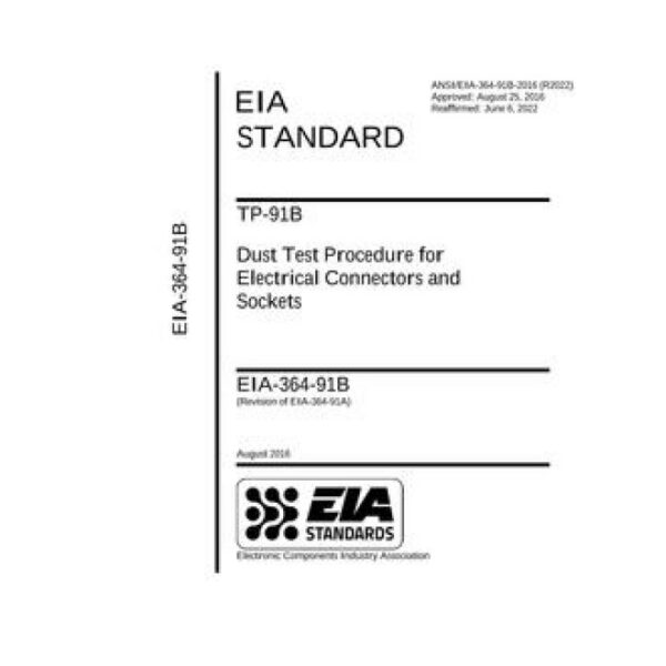 ECIA EIA-364-91B