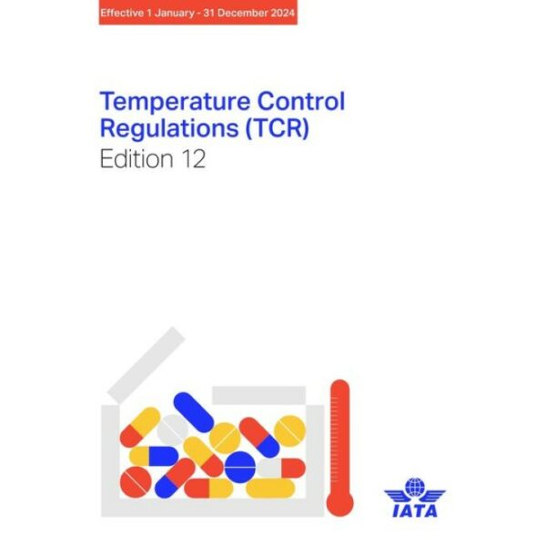 2024 Temperature Control Regulations (TCR)