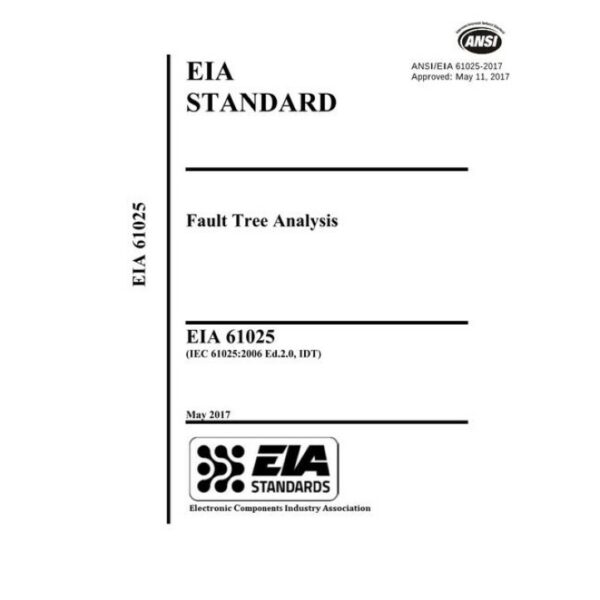 ECIA EIA 61025