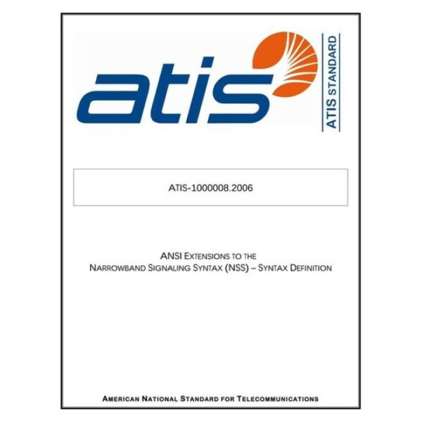 ATIS 1000008.2006 (S2016)