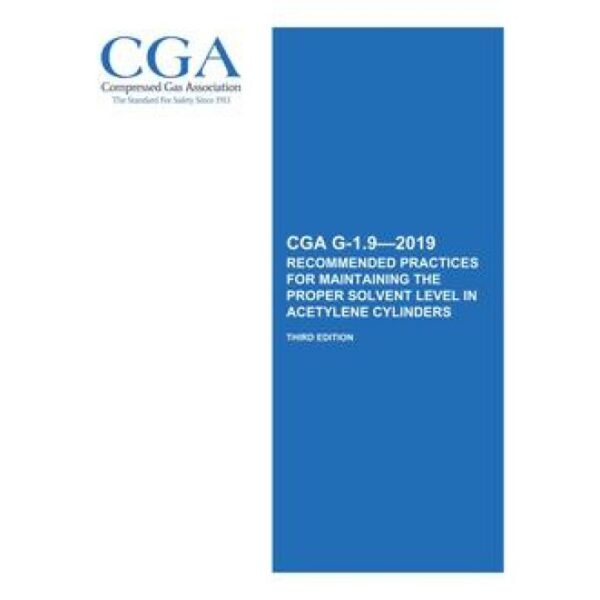 CGA G-1.9