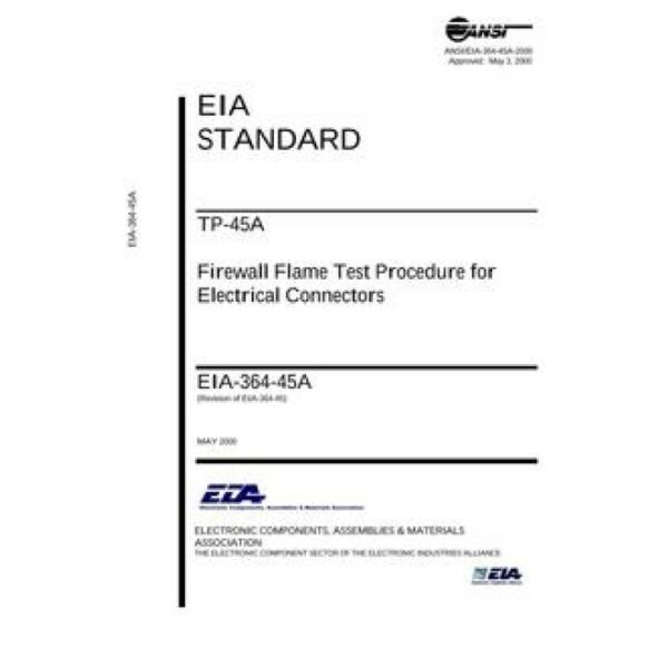 ECIA EIA-364-45A