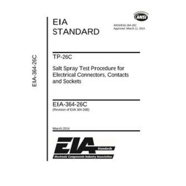 ECIA EIA-364-26C