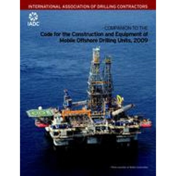 IADC Companion to the 2009 MODU Code