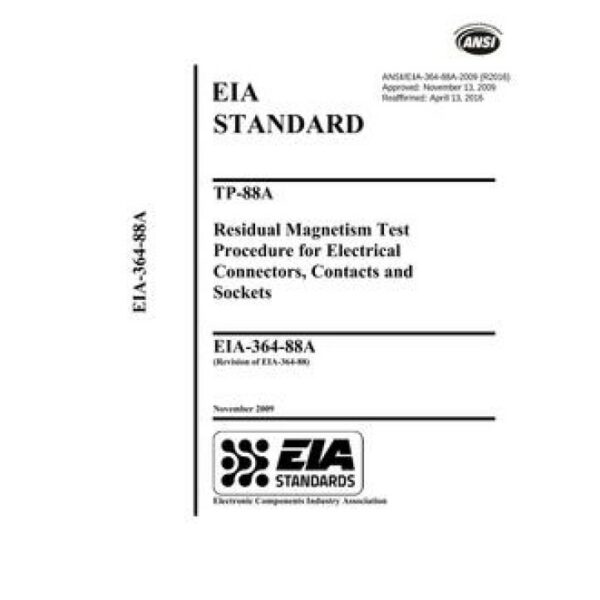 ECIA EIA-364-88A