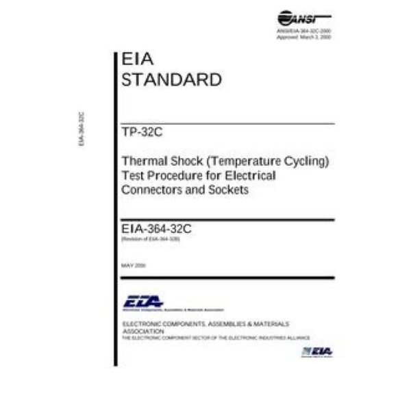 ECIA EIA-364-32C