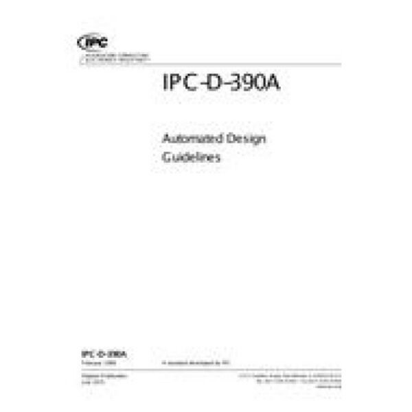 IPC D-390A