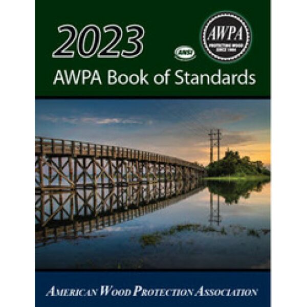 2023 AWPA Book of Standards