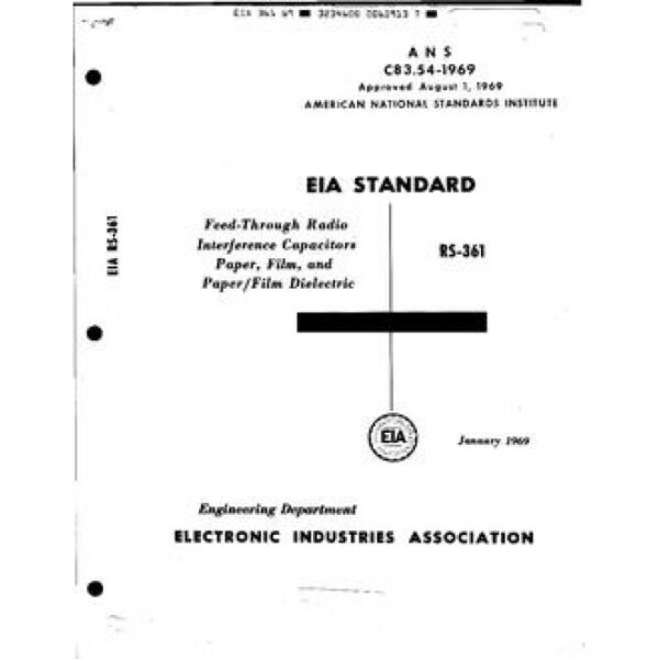 ECIA 361