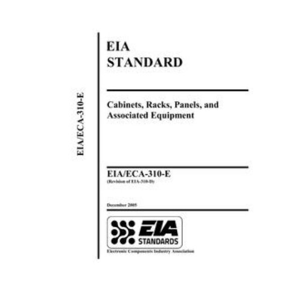 ECIA EIA/ECA-310-E