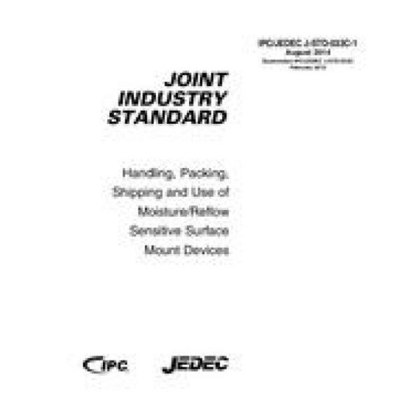 IPC J-STD-033C-1