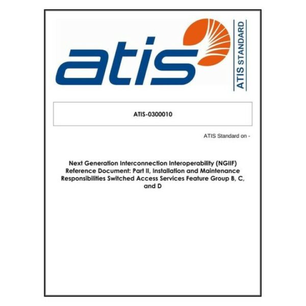 ATIS 0300010