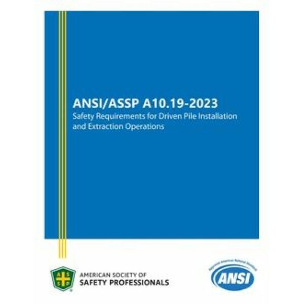 ASSP A10.19-2023