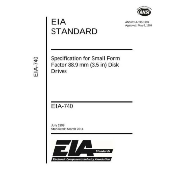 ECIA EIA-740