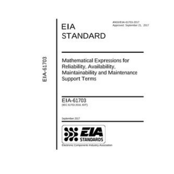 ECIA EIA-61703