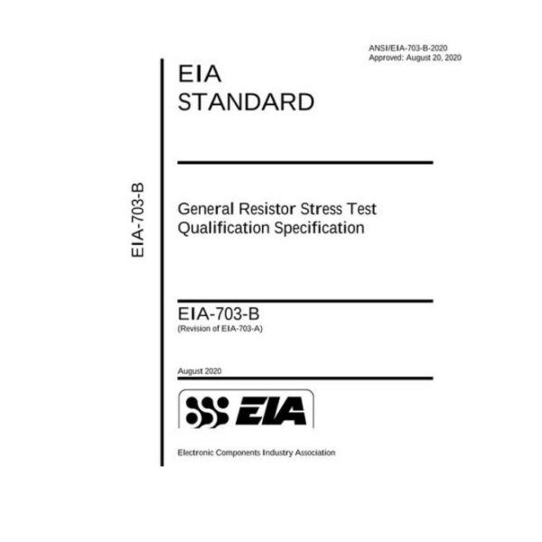 ECIA EIA-703-B