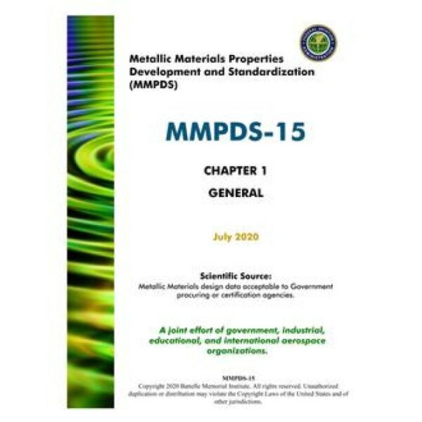 BMI MMPDS-15 Chapter 1