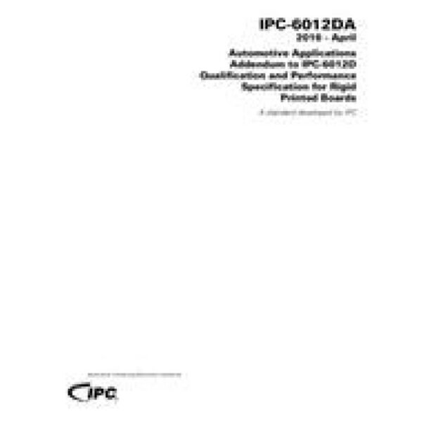 IPC 6012DA