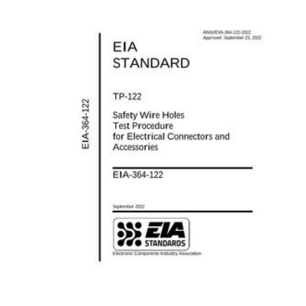 ECIA EIA-364-122