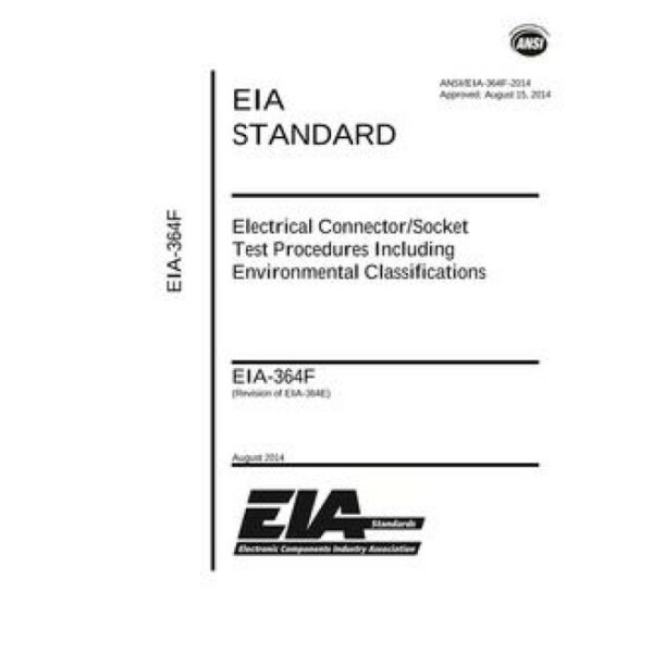 ECIA EIA-364-F