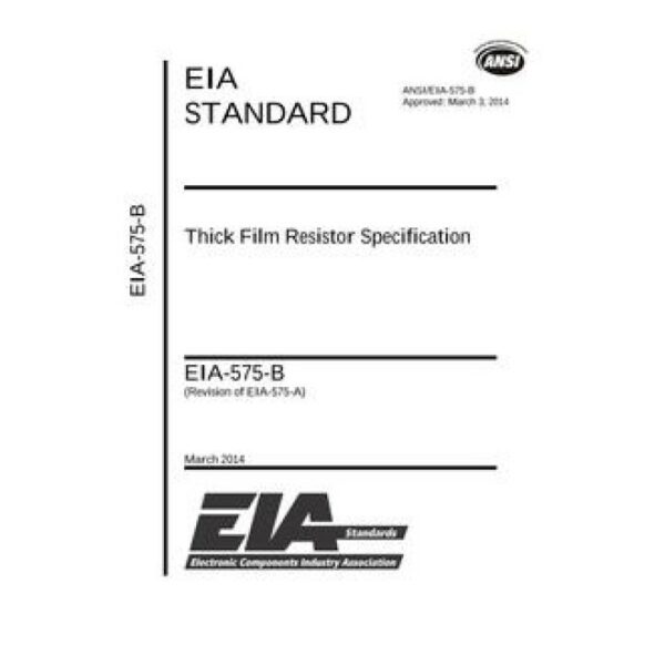 ECIA EIA-575-B