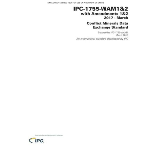 IPC 1755 WAM1&amp;2