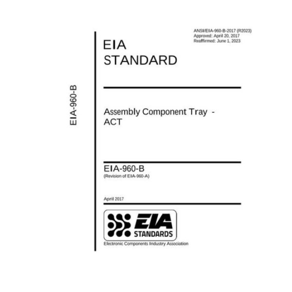 ECIA EIA-960-B