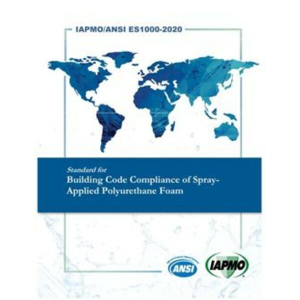 IAPMO ES1000-2020