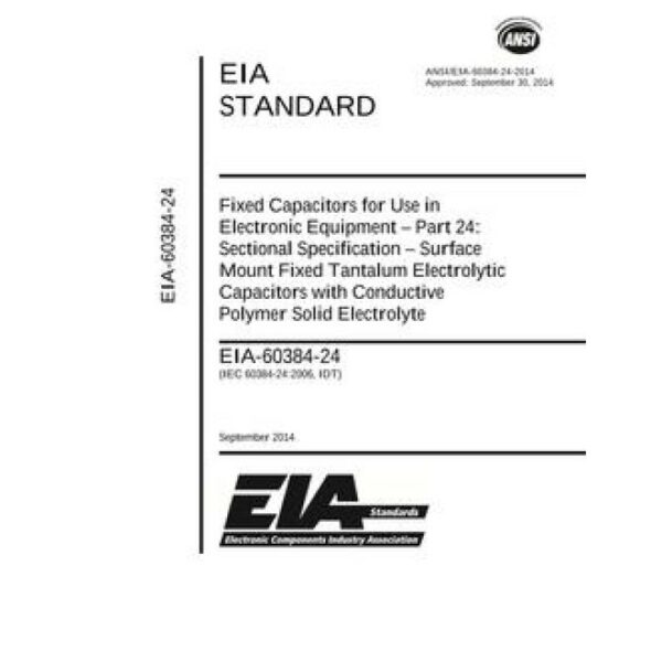 ECIA EIA-60384-24