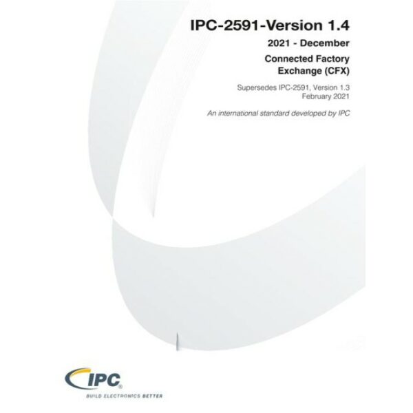 IPC 2591-Version 1.4