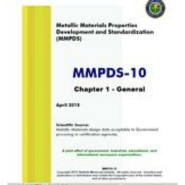 BMI MMPDS-10 Chapter 1