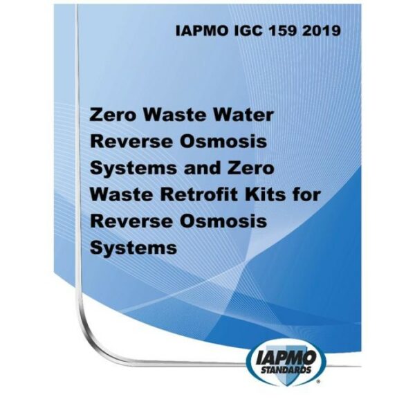 IAPMO IGC 159-2019